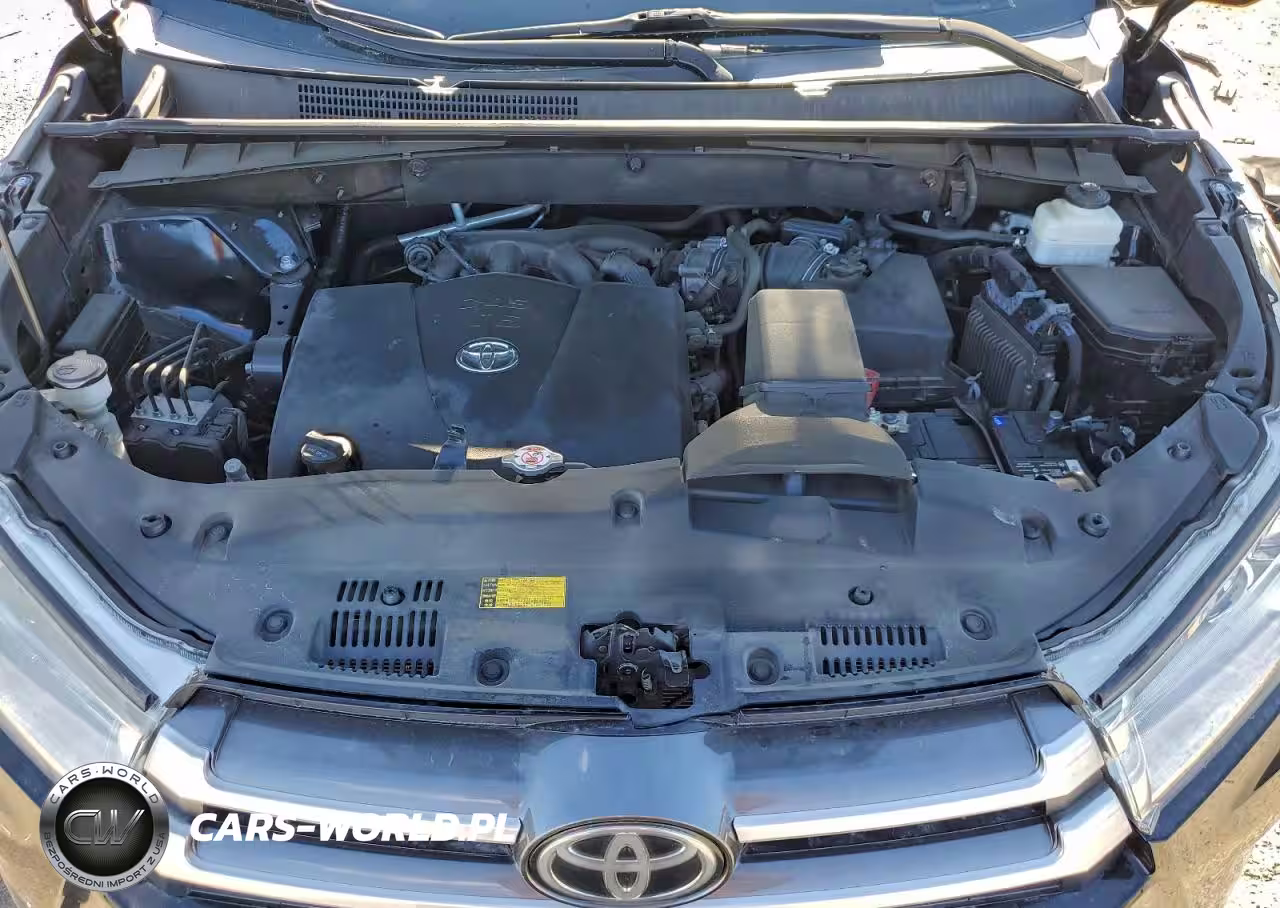 2019 Toyota Highlander Se VIN:5TDKZRFH9KS565234 - 12