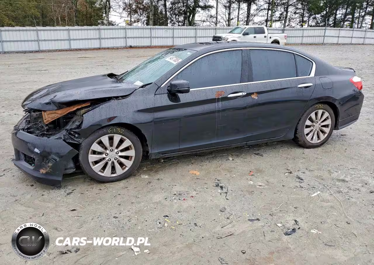 2014 Honda Accord Exl