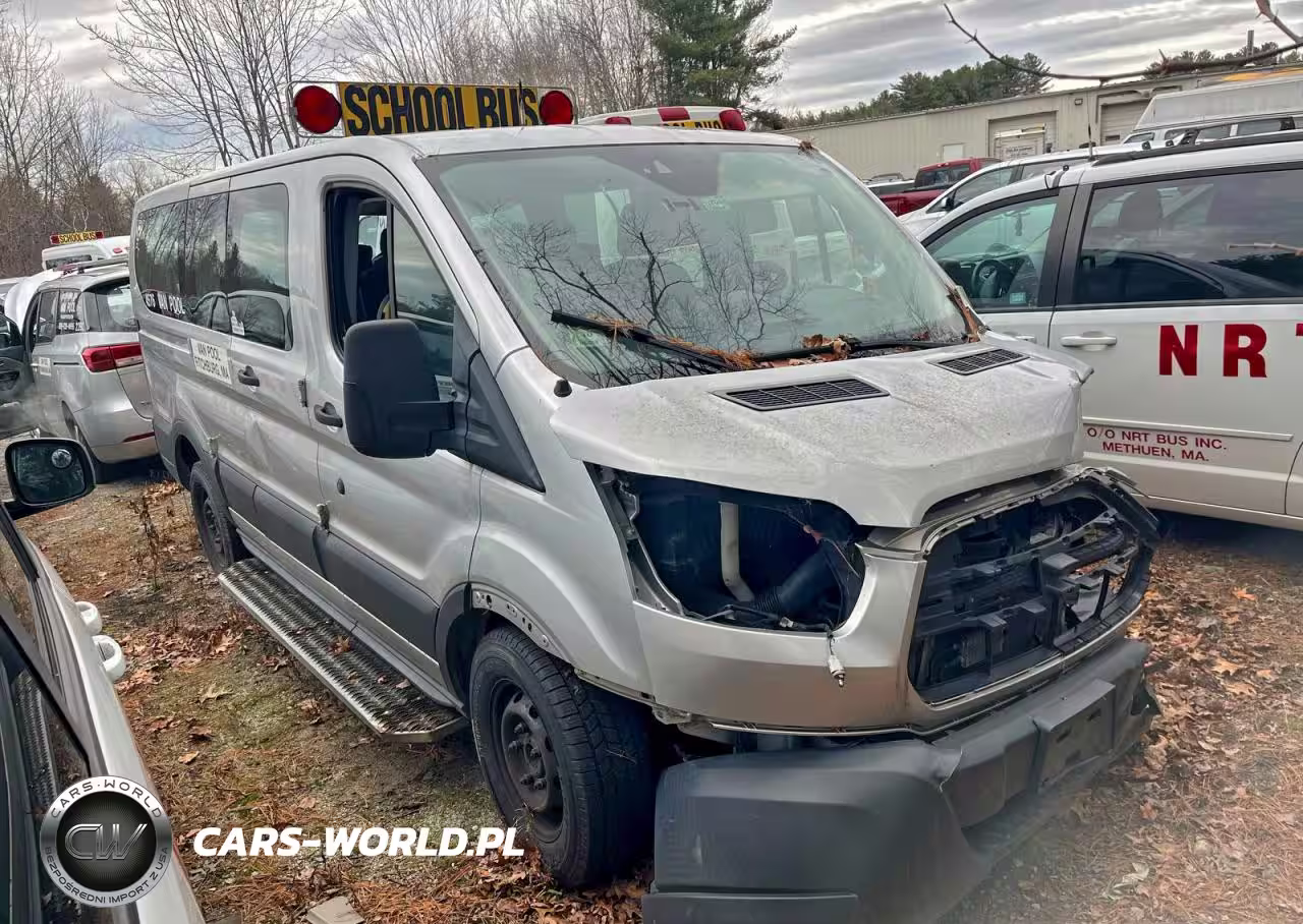 2017 Ford Transit T-150