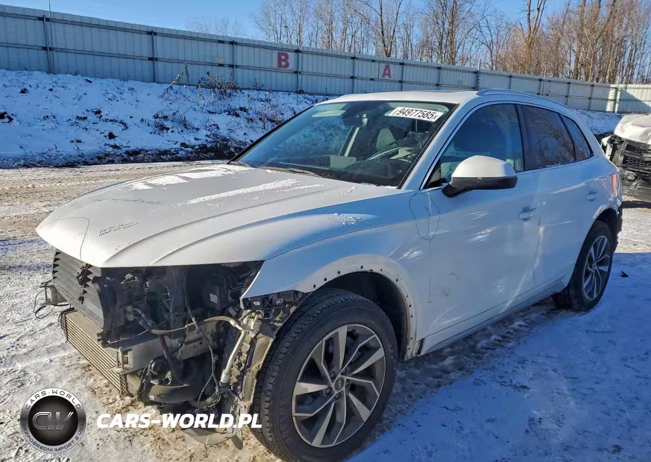2021 Audi Q5 Premium Plus