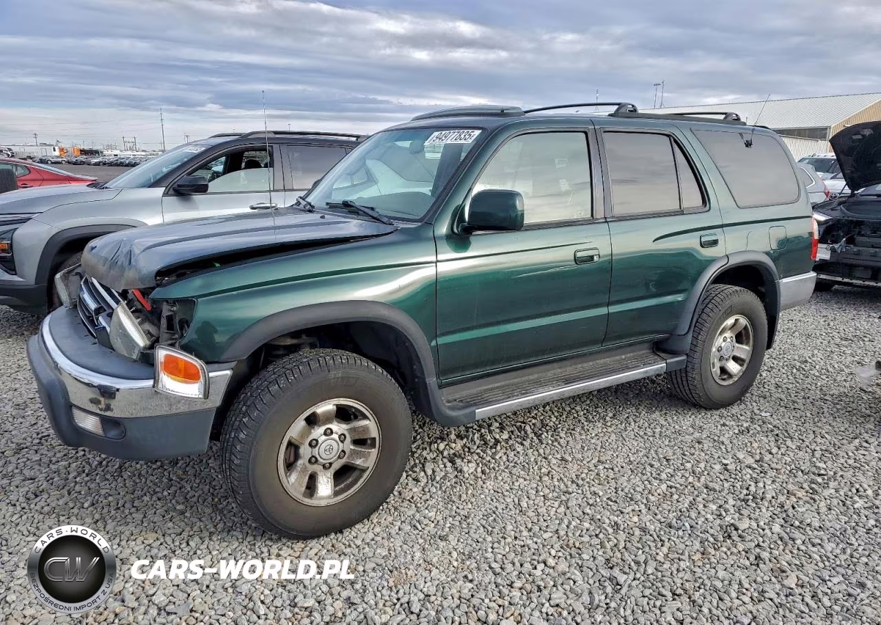 1999 Toyota 4Runner Sr5