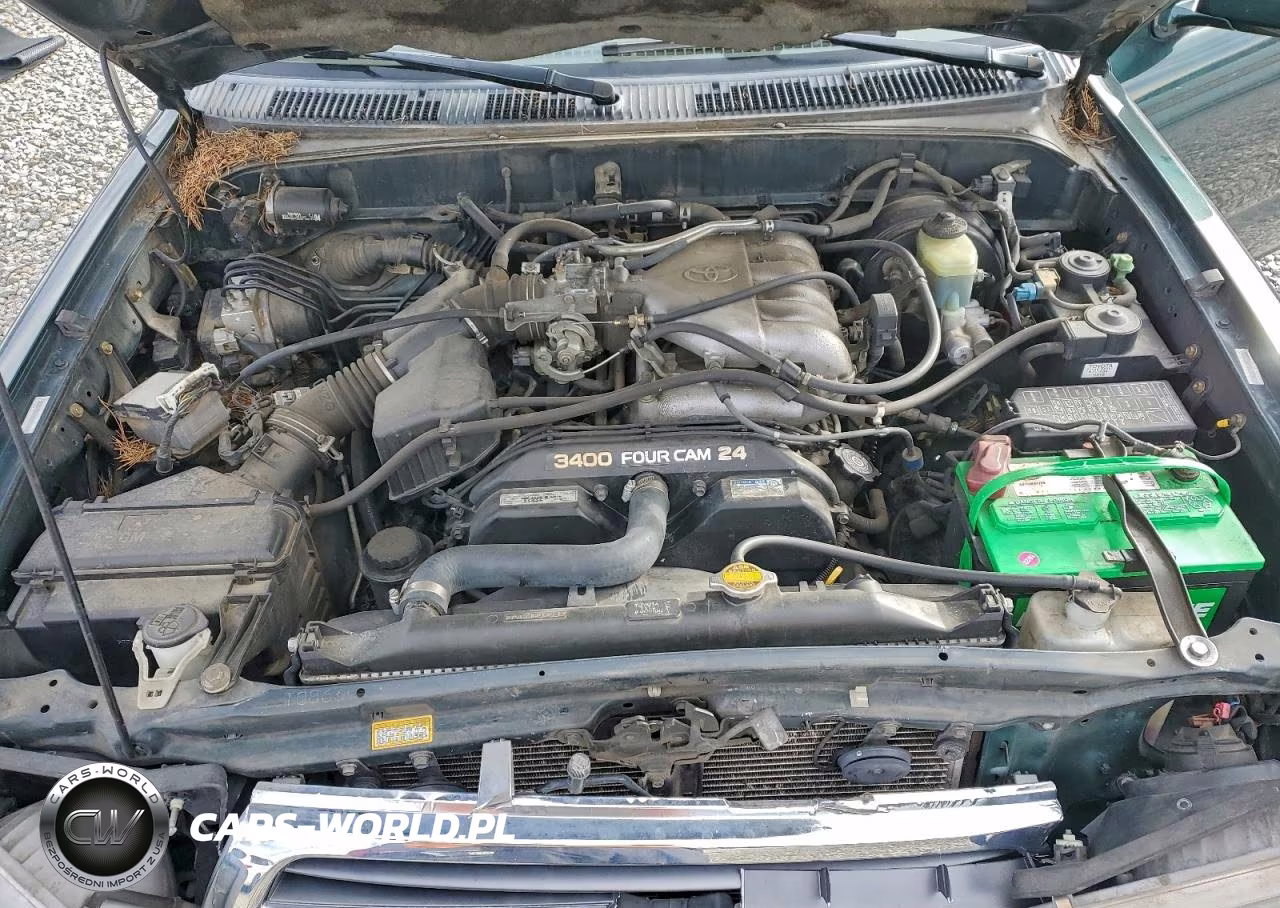 1999 Toyota 4Runner Sr5 VIN:JT3HN86R5X0229197 - 12