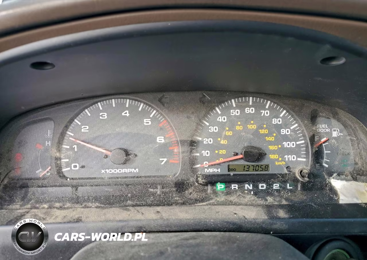 1999 Toyota 4Runner Sr5 VIN:JT3HN86R5X0229197 - 9