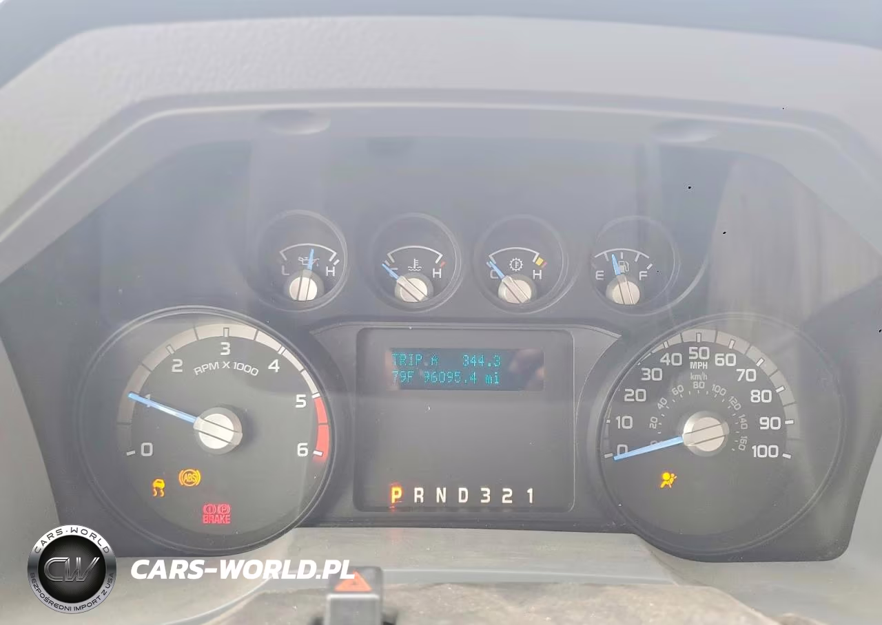 2015 Ford F450 Utility - Service Truck VIN:1FDUF4GY8FED21164 - 8
