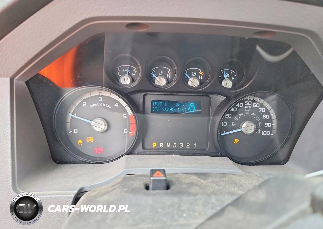 2015 Ford F450 Utility - Service Truck VIN:1FDUF4GY8FED21164 - 9