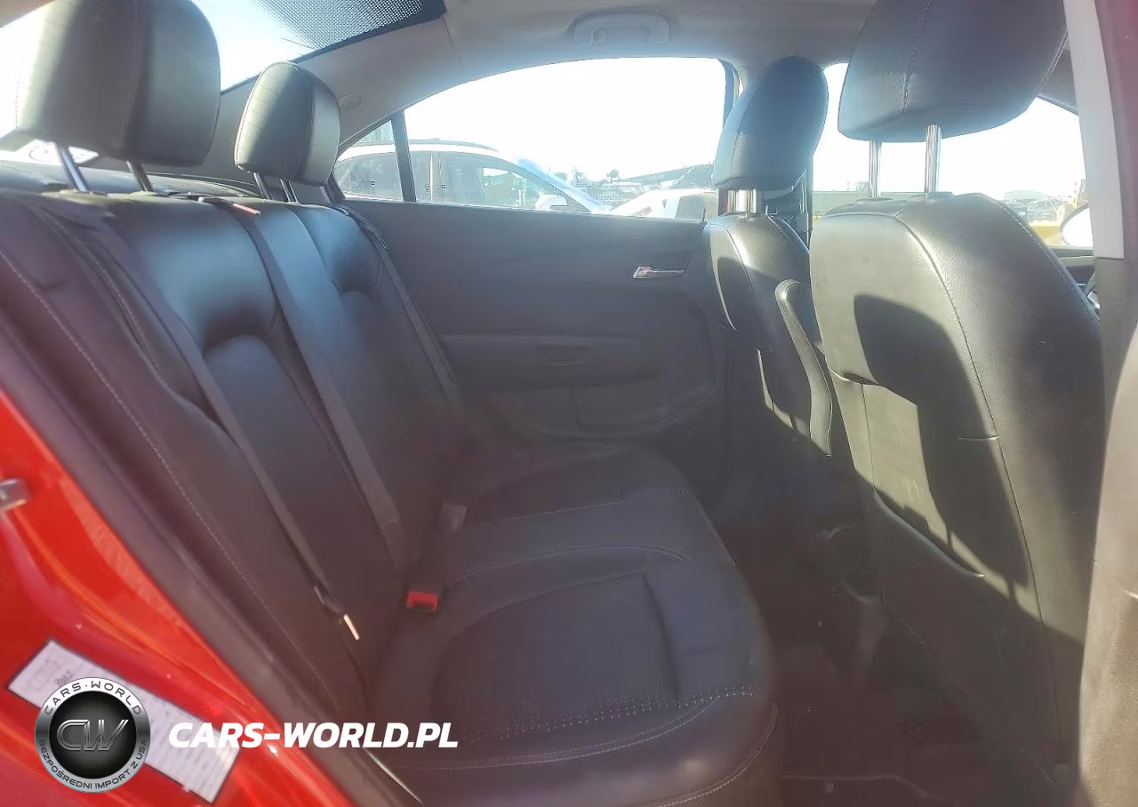 2017 Chevrolet Sonic Premier VIN:1G1JF5SB4H4146901 - 10
