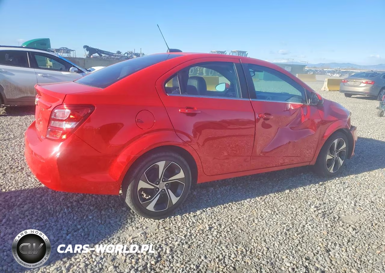 2017 Chevrolet Sonic Premier VIN:1G1JF5SB4H4146901 - 3