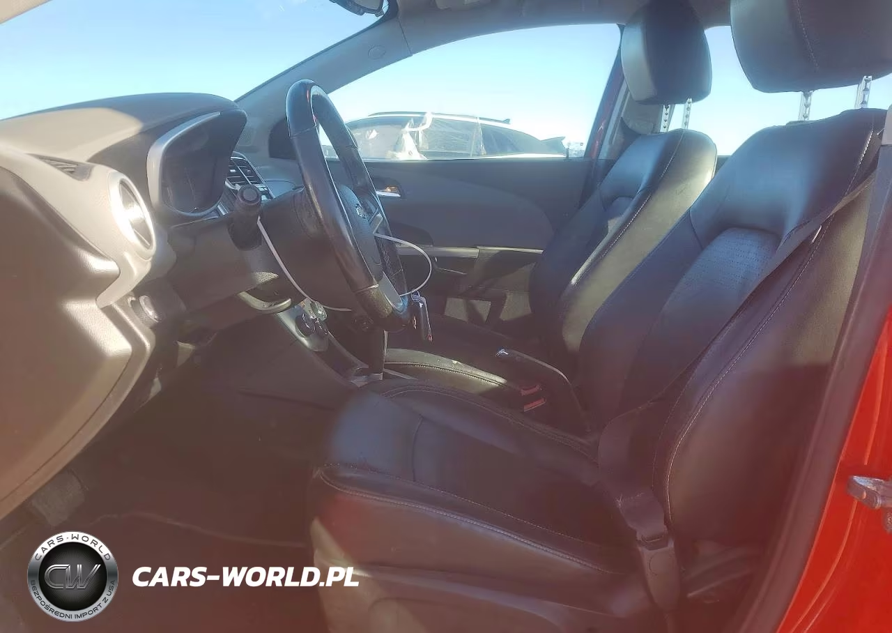 2017 Chevrolet Sonic Premier VIN:1G1JF5SB4H4146901 - 7