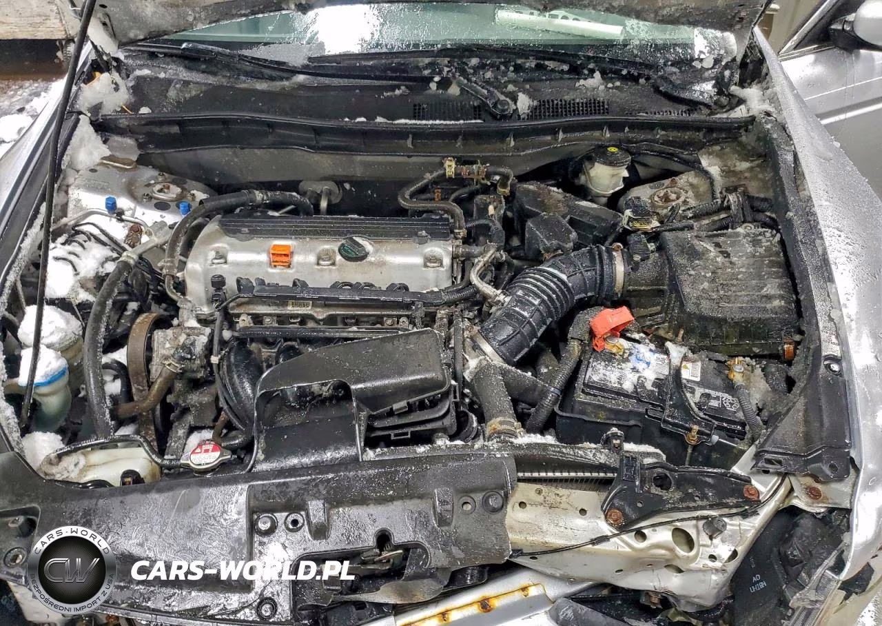 2009 Honda Accord Lxp VIN:1HGCP26419A015212 - 11