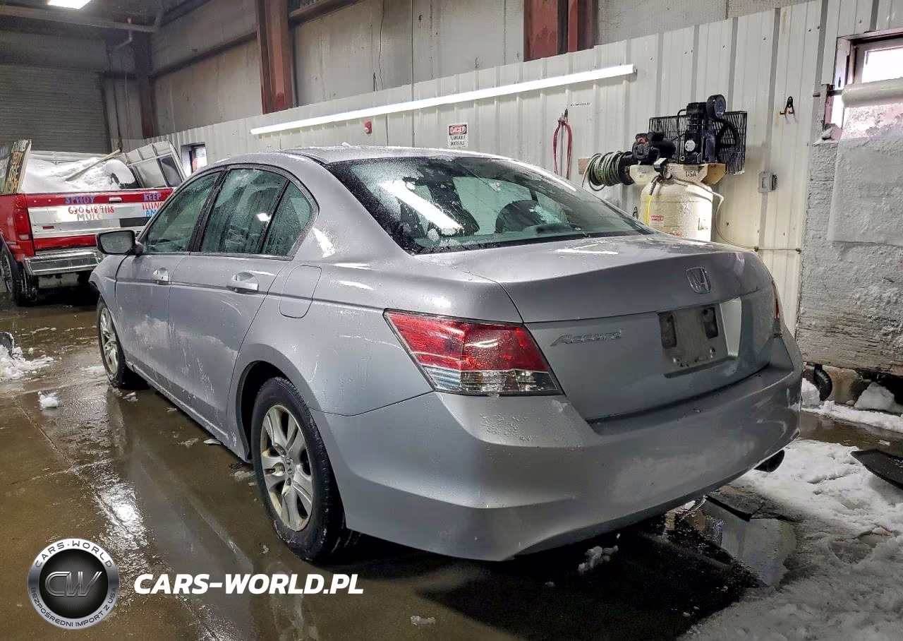2009 Honda Accord Lxp VIN:1HGCP26419A015212 - 2