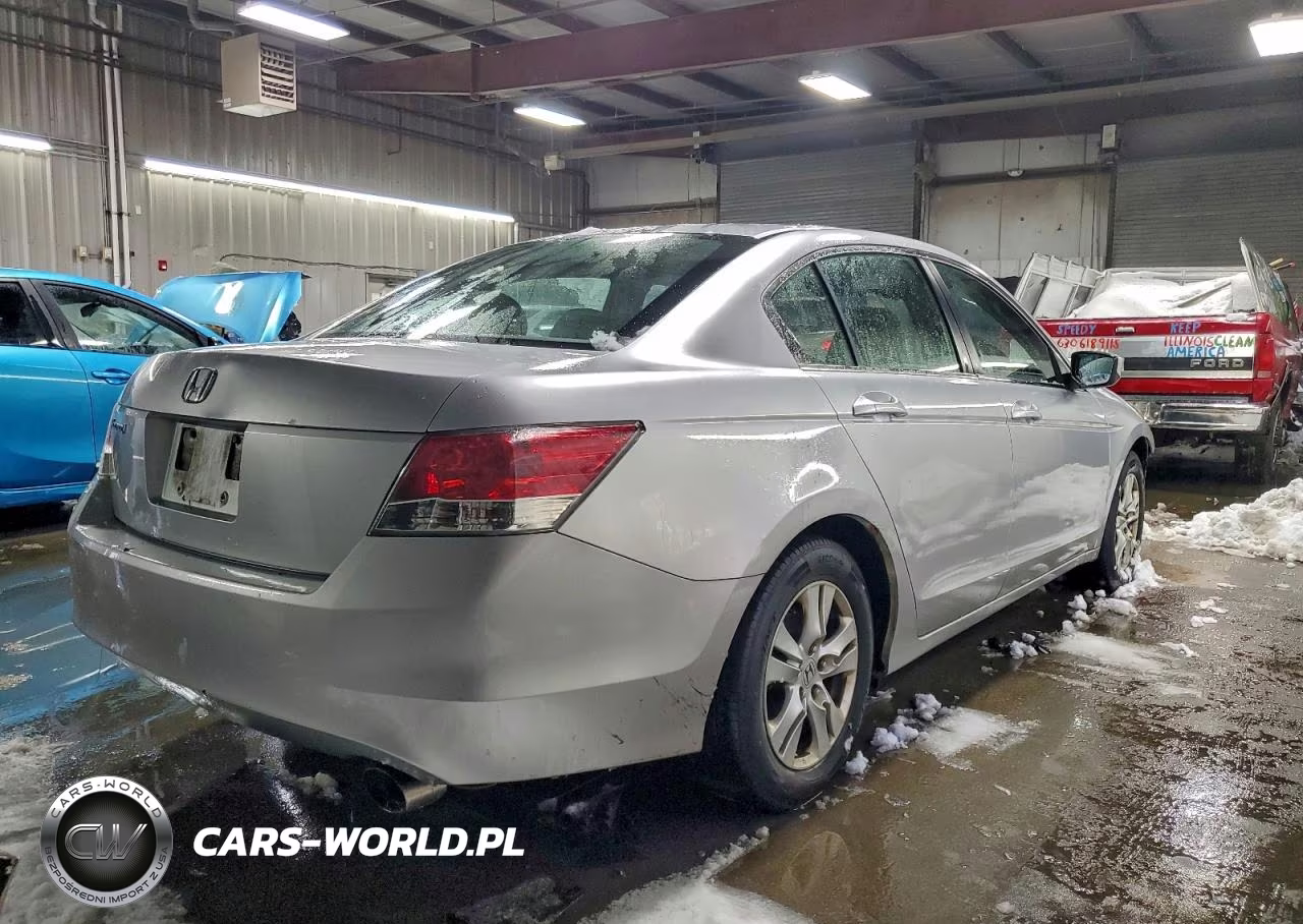 2009 Honda Accord Lxp VIN:1HGCP26419A015212 - 3