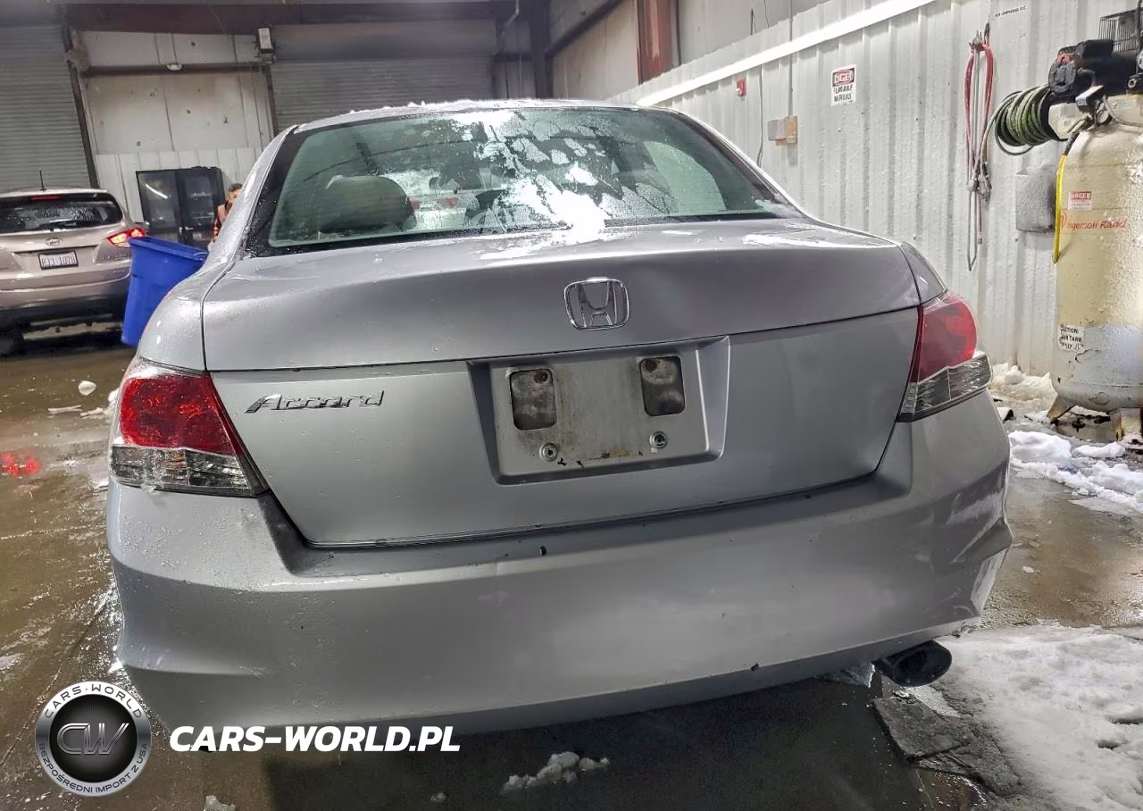 2009 Honda Accord Lxp VIN:1HGCP26419A015212 - 6