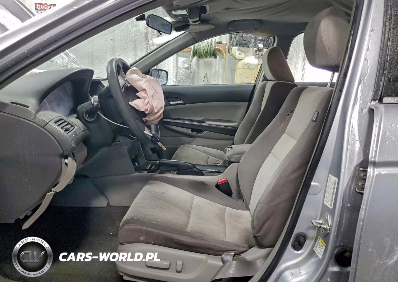 2009 Honda Accord Lxp VIN:1HGCP26419A015212 - 7