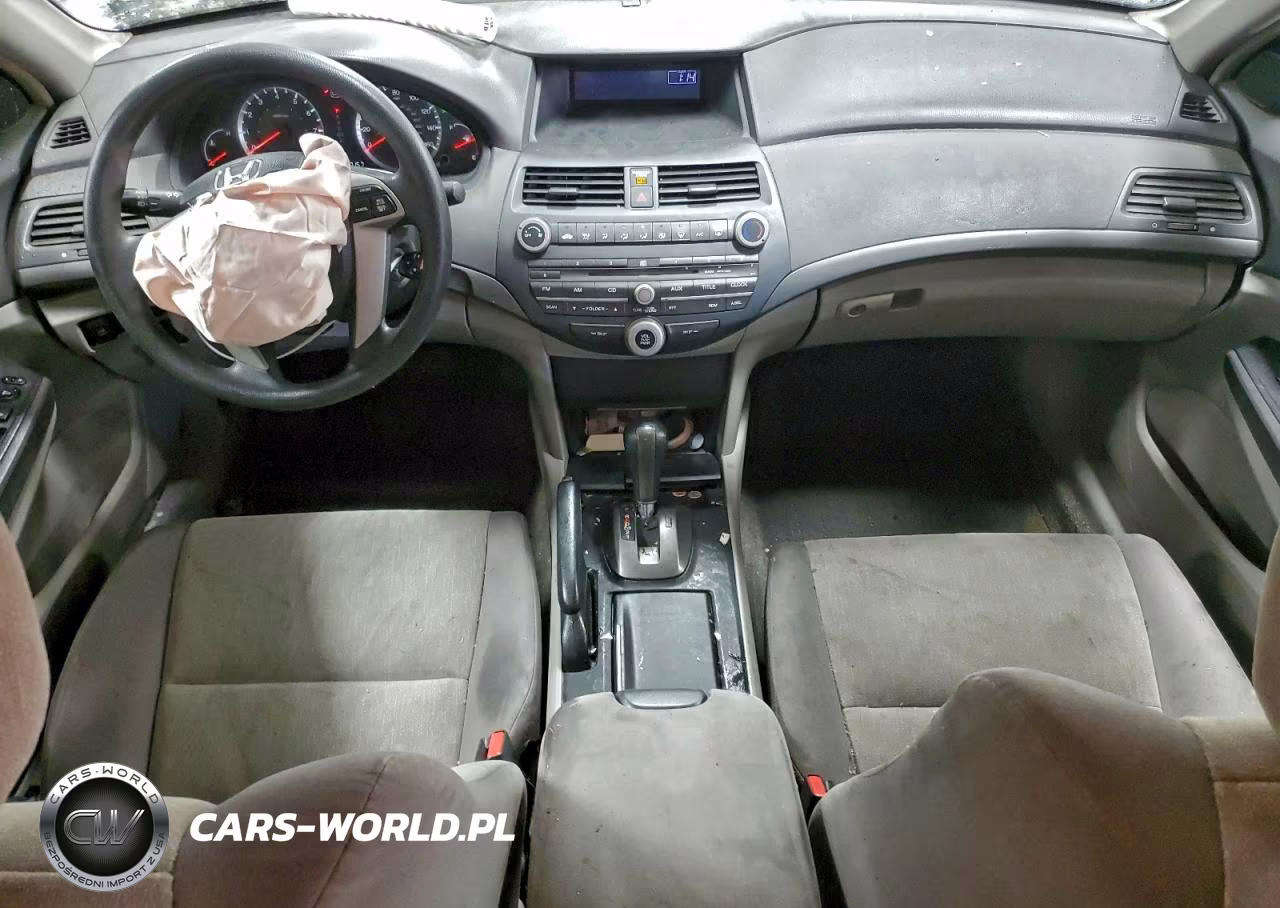 2009 Honda Accord Lxp VIN:1HGCP26419A015212 - 8