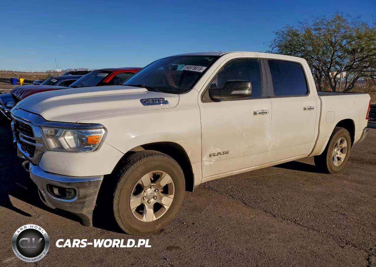 2019 Ram 1500 Big Horn-Lone Star – zdjęcie 1 z 12