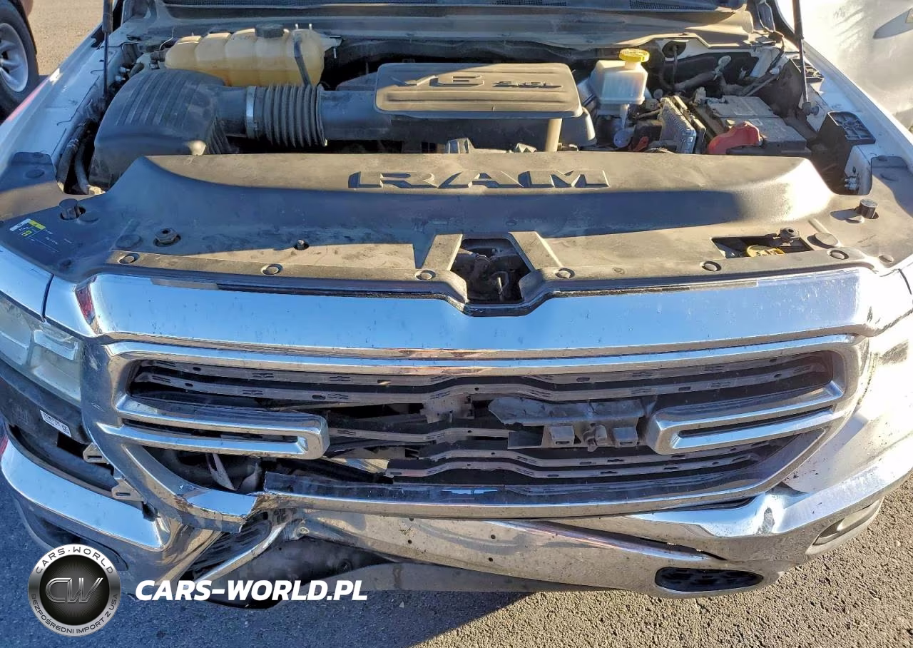 2019 Ram 1500 Big Horn-Lone Star VIN:1C6RREFG4KN770410 - 11