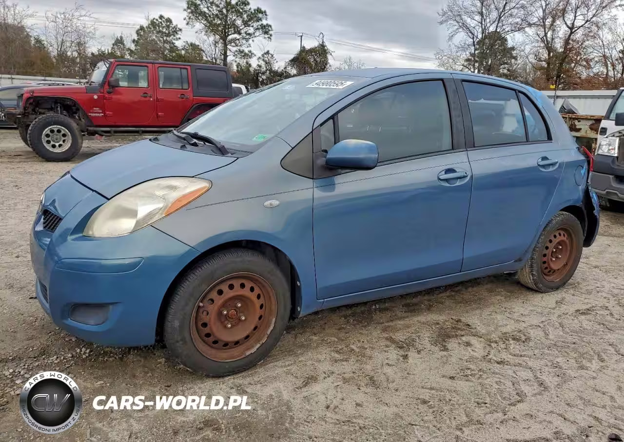 2009 Toyota Yaris