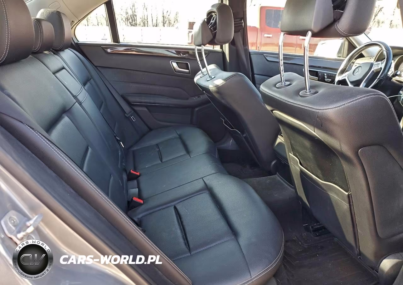 2014 Mercedes-Benz E 350 4Matic VIN:WDDHF8JB2EA907730 - 10