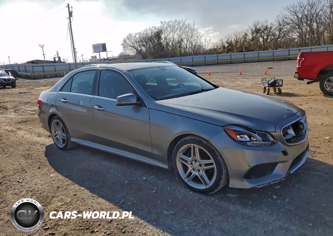 2014 Mercedes-Benz E 350 4Matic VIN:WDDHF8JB2EA907730 - 4