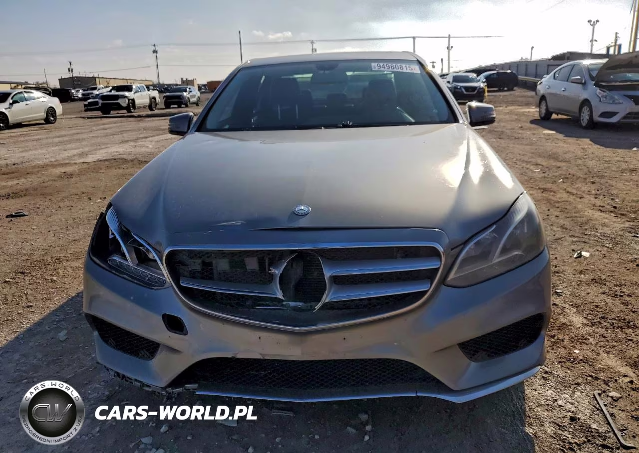 2014 Mercedes-Benz E 350 4Matic VIN:WDDHF8JB2EA907730 - 5