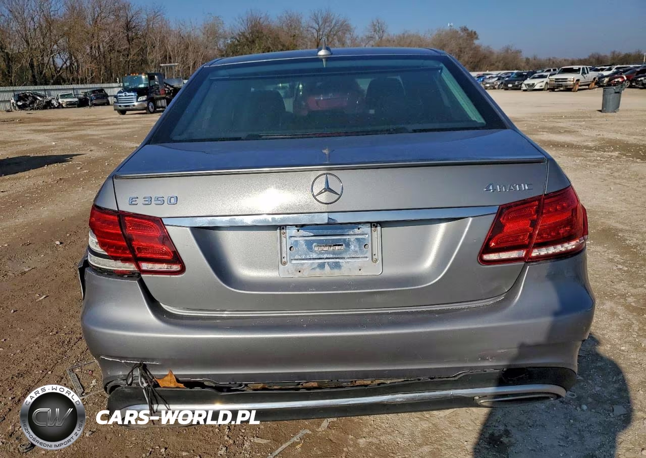 2014 Mercedes-Benz E 350 4Matic VIN:WDDHF8JB2EA907730 - 6