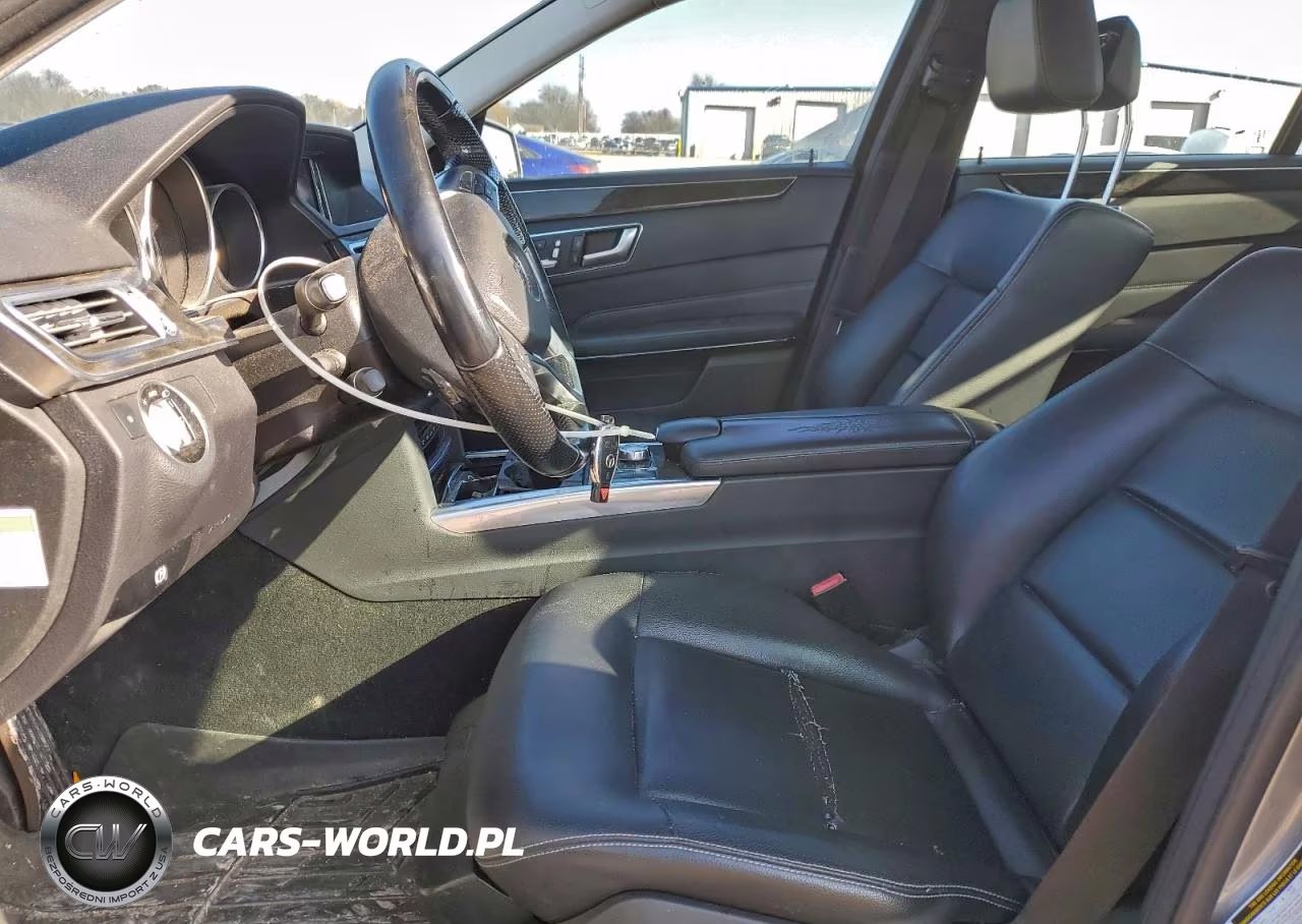 2014 Mercedes-Benz E 350 4Matic VIN:WDDHF8JB2EA907730 - 7