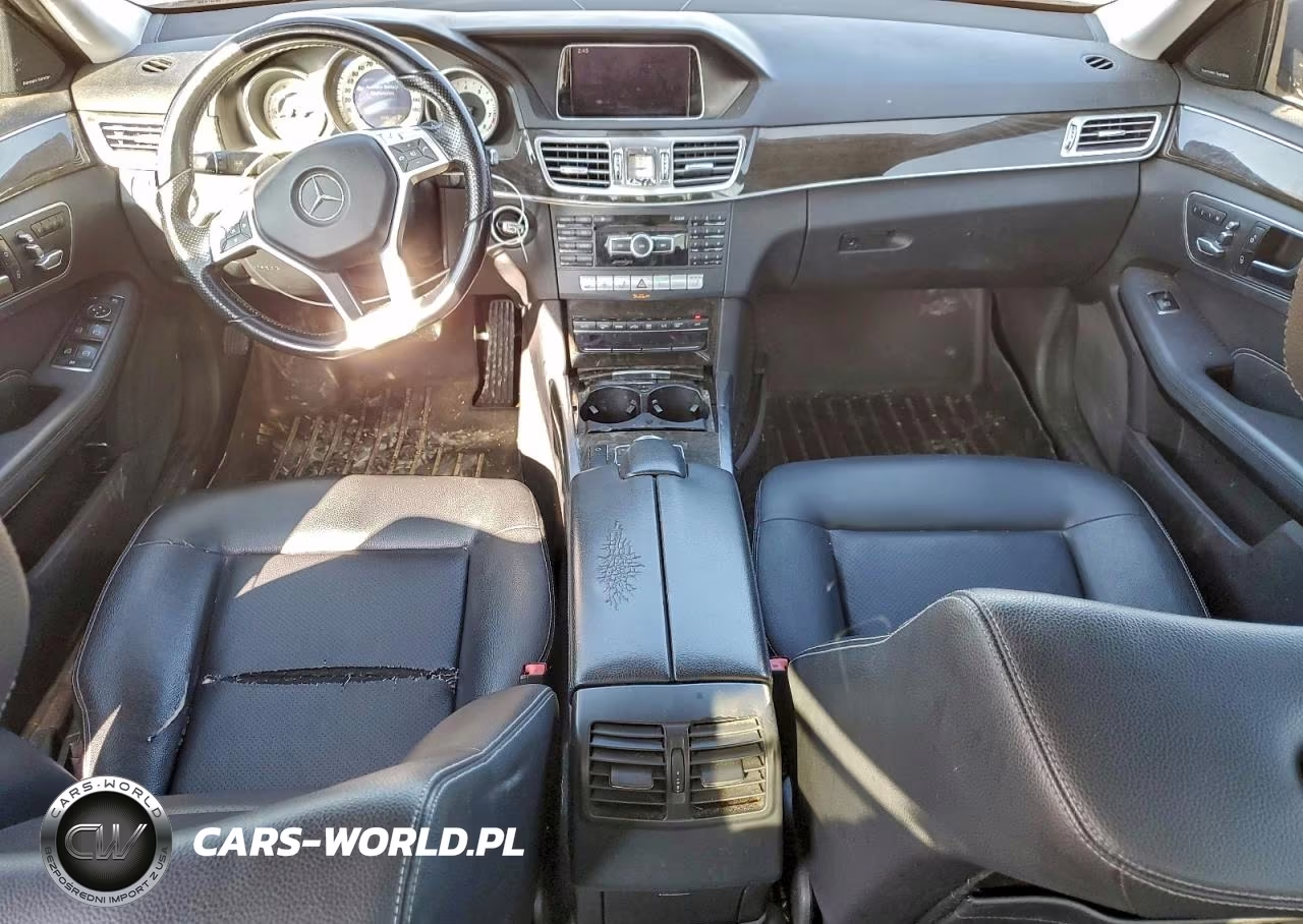 2014 Mercedes-Benz E 350 4Matic VIN:WDDHF8JB2EA907730 - 8