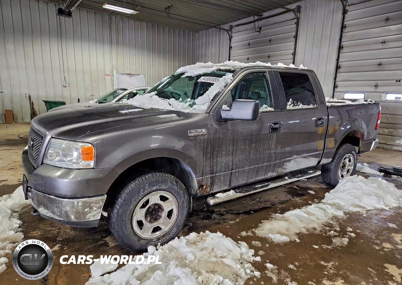 2005 Ford F-150 – zdjęcie 1 z 12