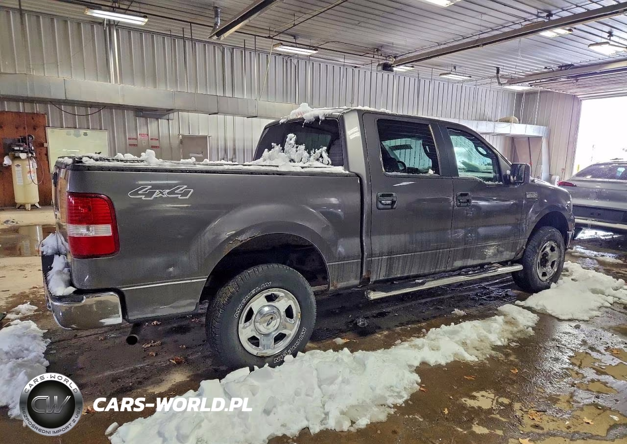 2005 Ford F-150 VIN:1FTPW14505FA67338 - 3