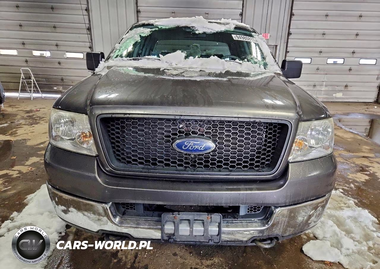 2005 Ford F-150 VIN:1FTPW14505FA67338 - 5
