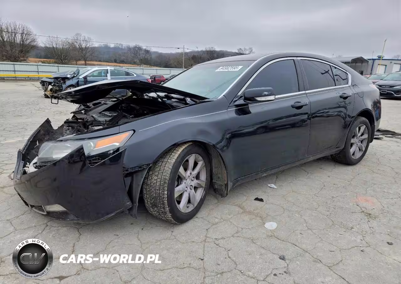 2014 Acura Tl