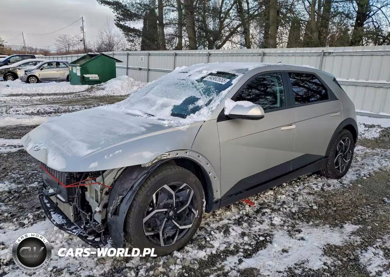 2024 Hyundai Ioniq 5 Sel