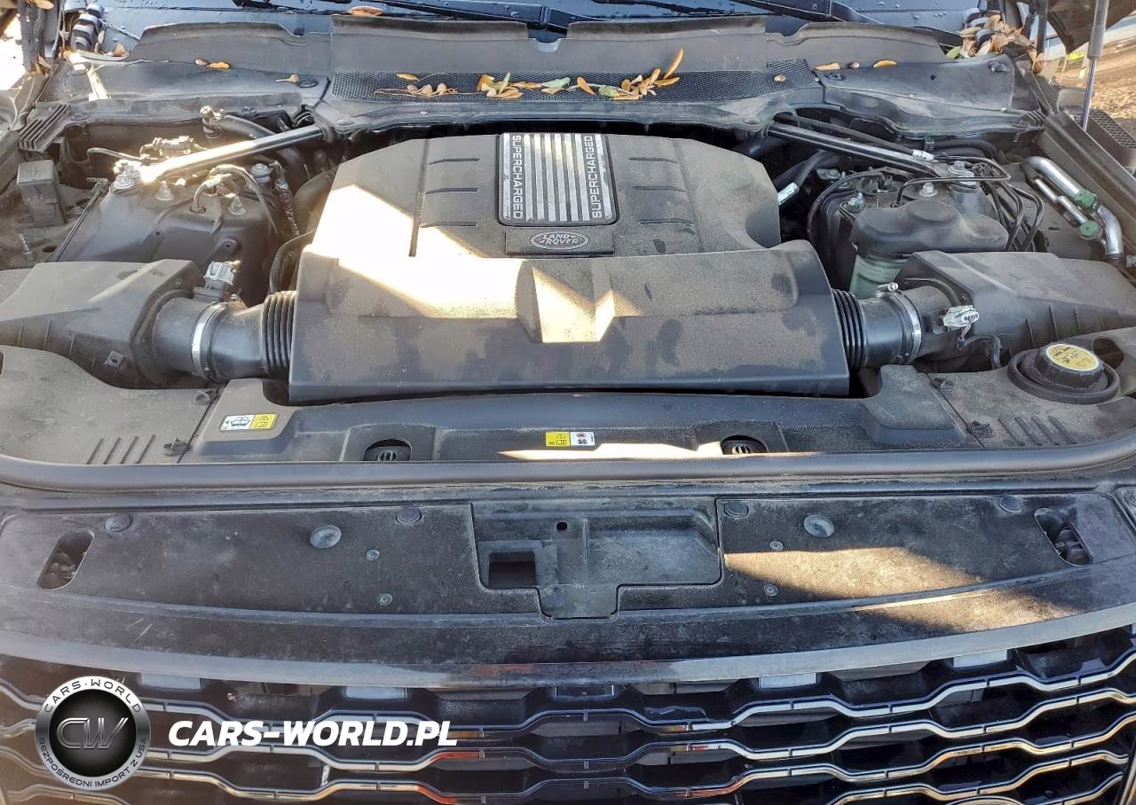 2020 Land Rover Range Rover P525 Hse VIN:SALGS2SE0LA583089 - 11
