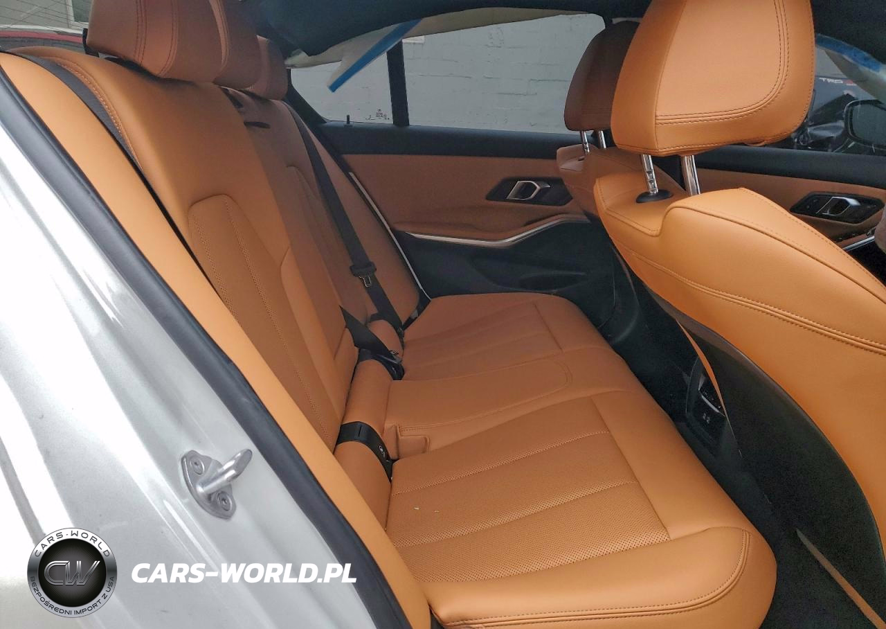 2024 BMW 330Xi VIN:3MW89FF06R8E47869 - 10