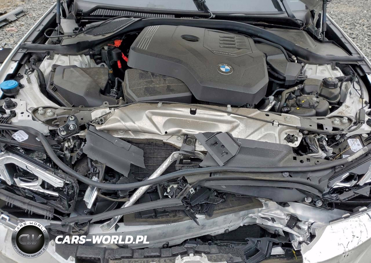 2024 BMW 330Xi VIN:3MW89FF06R8E47869 - 11