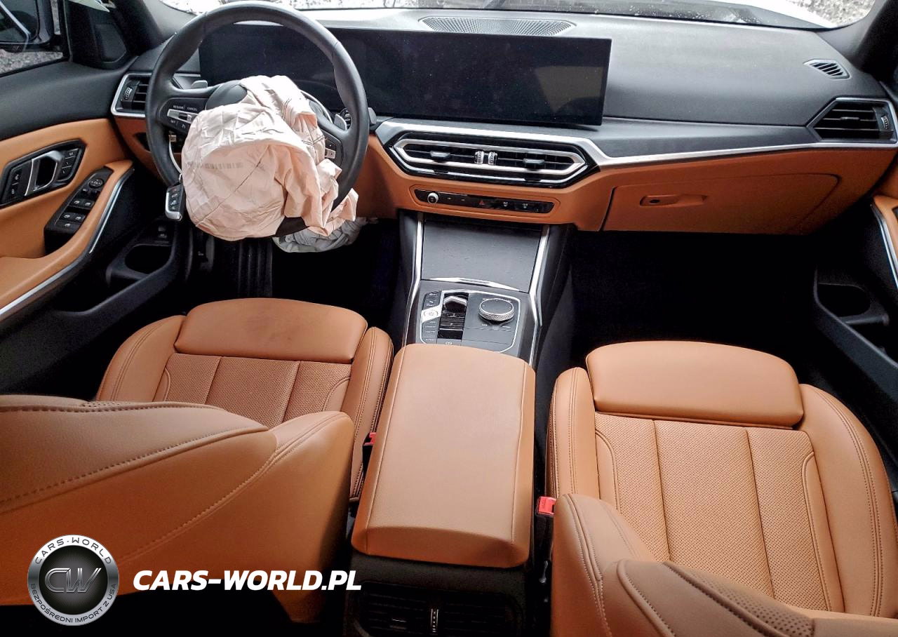 2024 BMW 330Xi VIN:3MW89FF06R8E47869 - 8