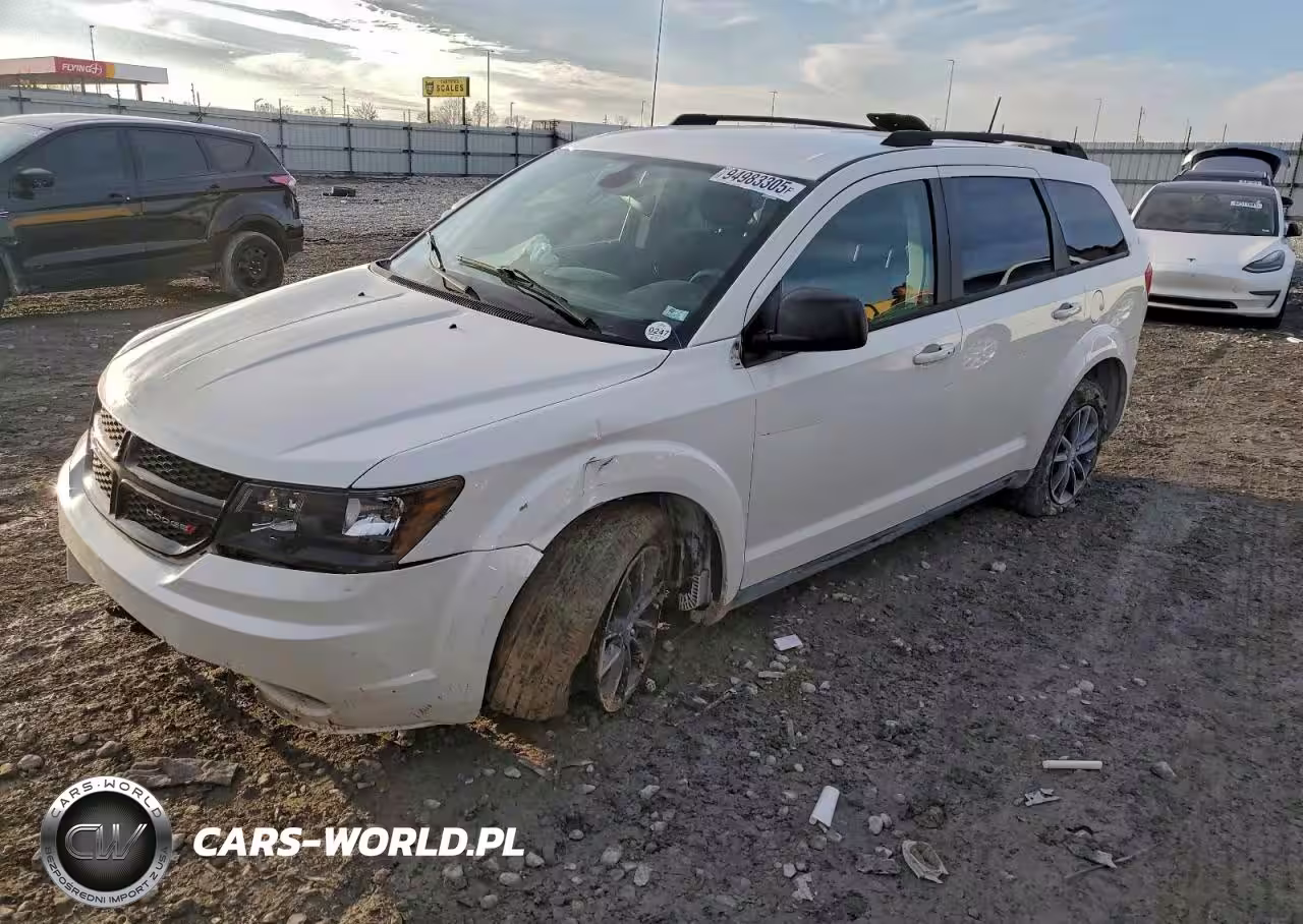 2020 Dodge Journey Se