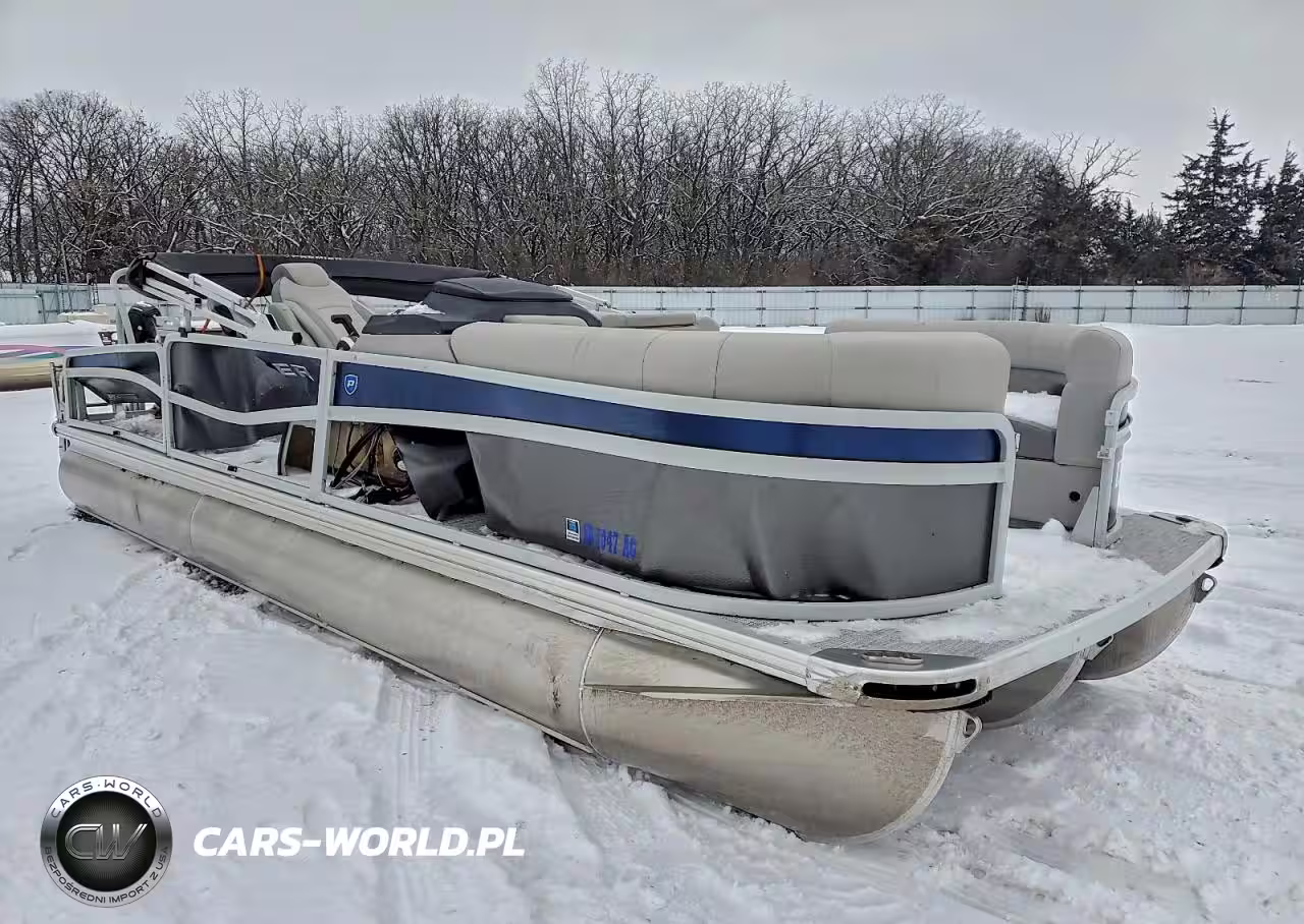 2024 Premier Pontoon - Pontoon Boat