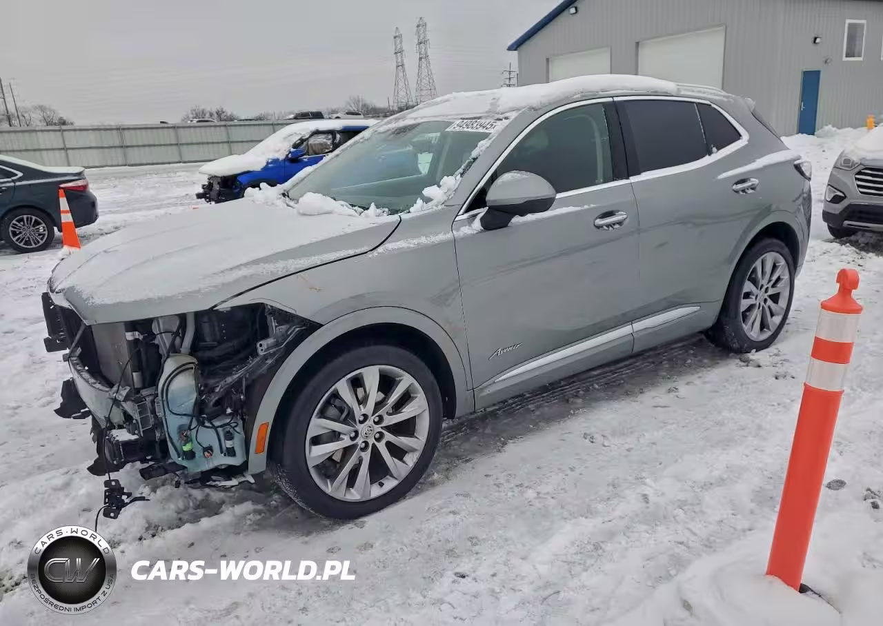 2023 Buick Envision Avenir