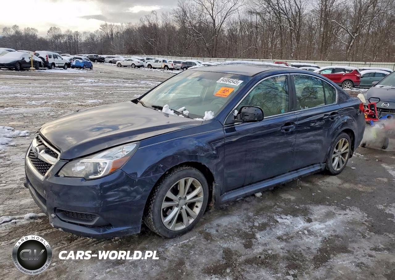 2014 Subaru Legacy 2.5I Premium