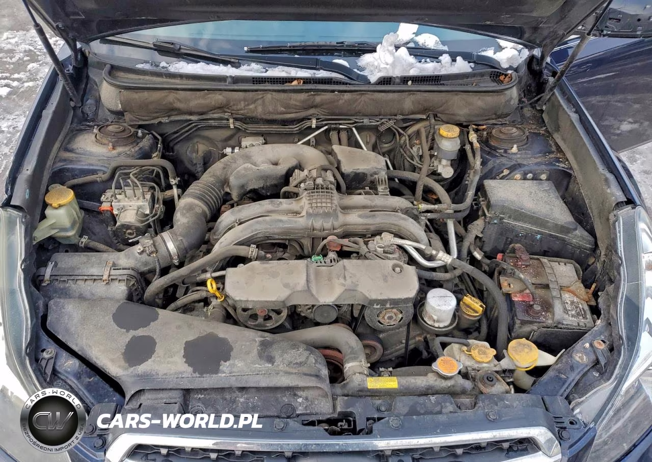 2014 Subaru Legacy 2.5I Premium VIN:4S3BMBC64E3013235 - 11