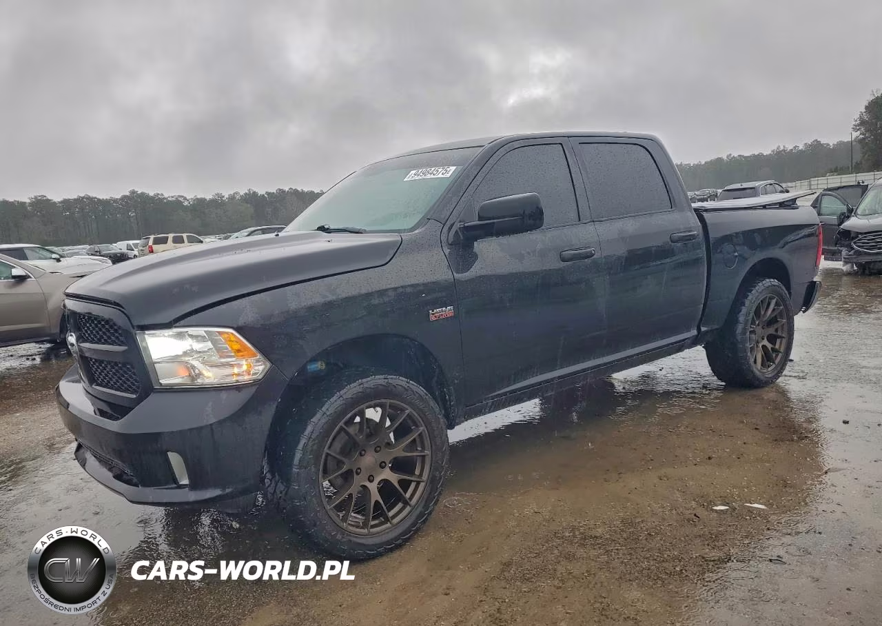2018 Ram 1500 St – zdjęcie 1 z 12
