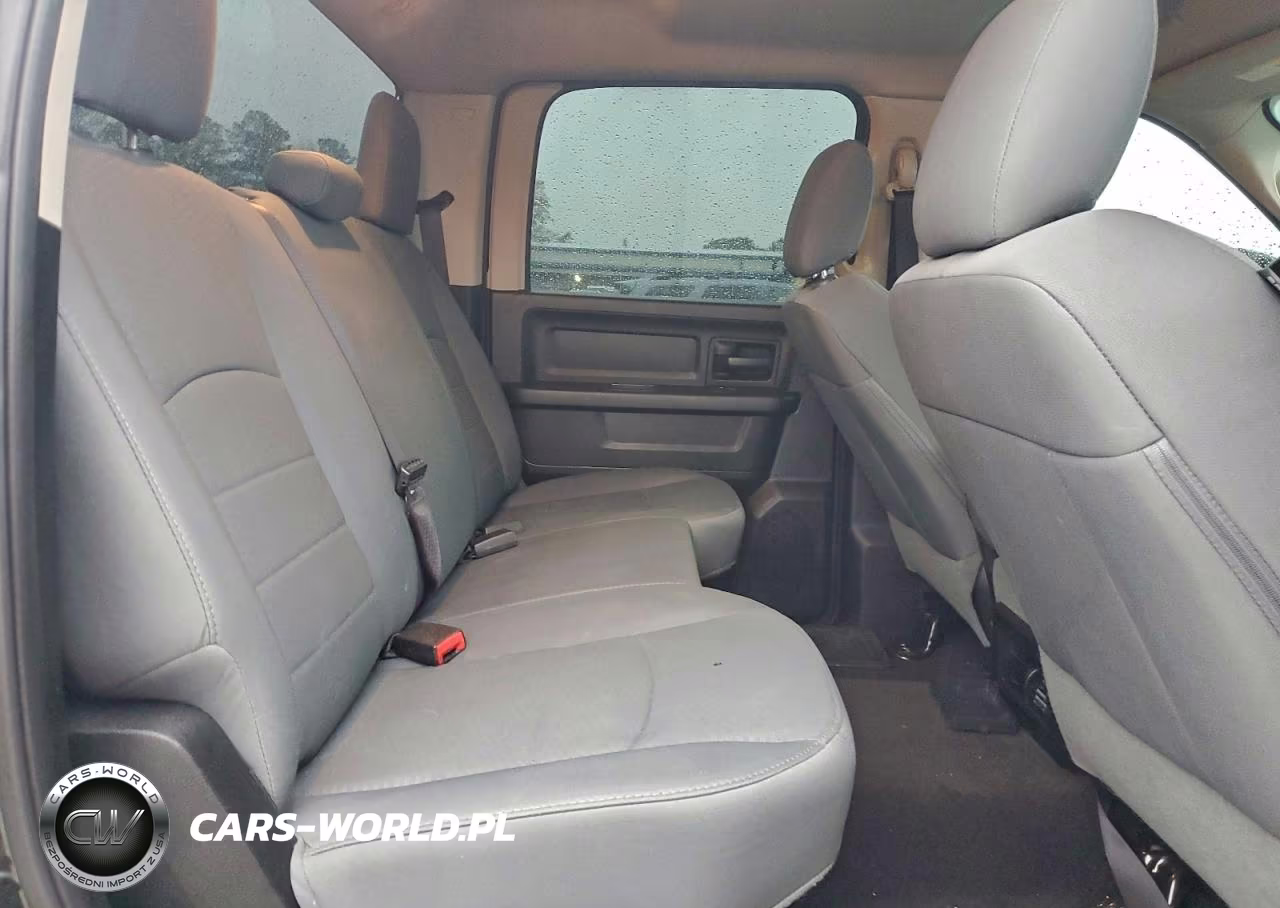 2018 Ram 1500 St VIN:1C6RR7KT2JS148242 - 10