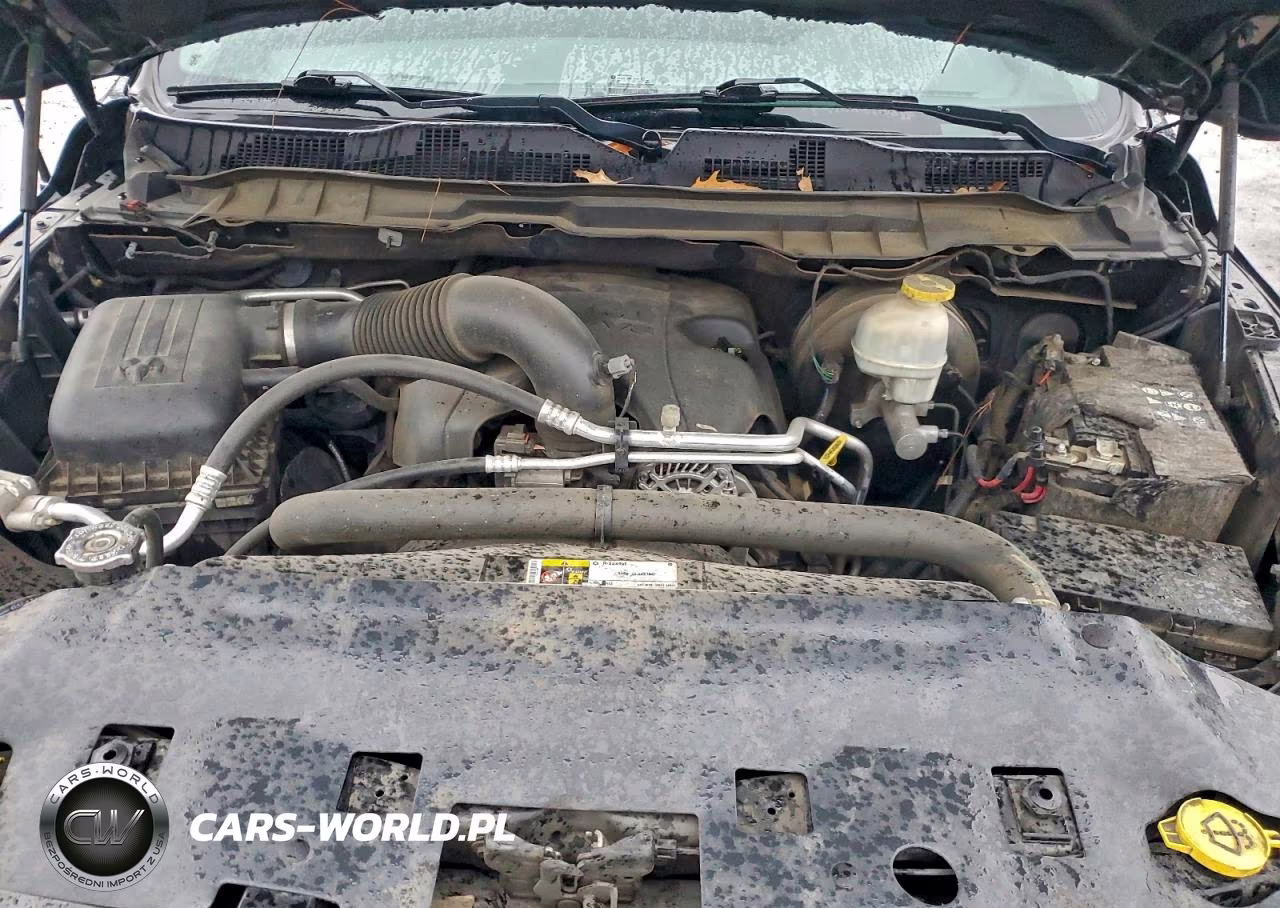2018 Ram 1500 St VIN:1C6RR7KT2JS148242 - 11