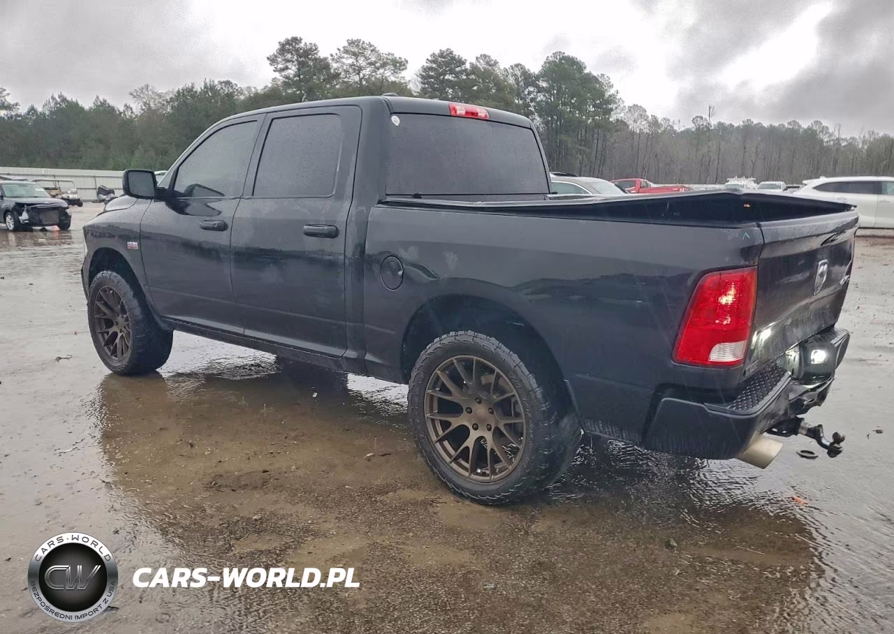 2018 Ram 1500 St VIN:1C6RR7KT2JS148242 - 2