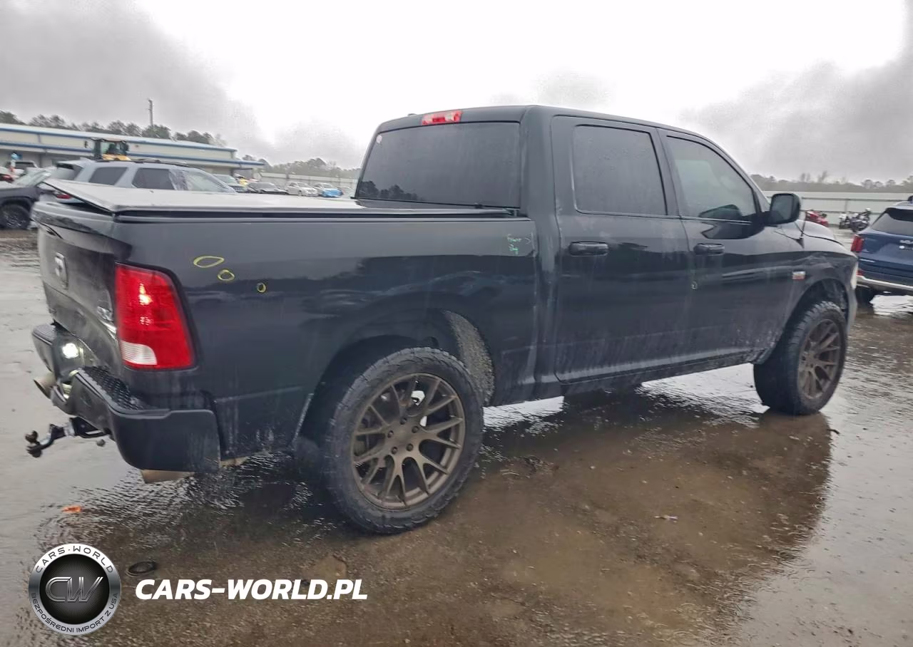 2018 Ram 1500 St VIN:1C6RR7KT2JS148242 - 3