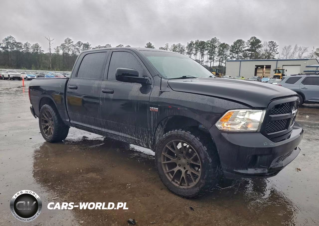 2018 Ram 1500 St VIN:1C6RR7KT2JS148242 - 4
