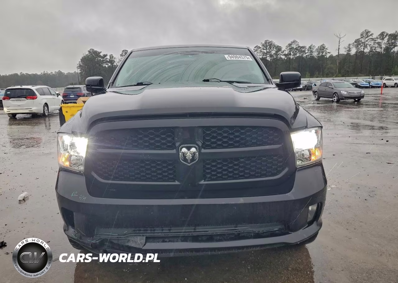 2018 Ram 1500 St VIN:1C6RR7KT2JS148242 - 5