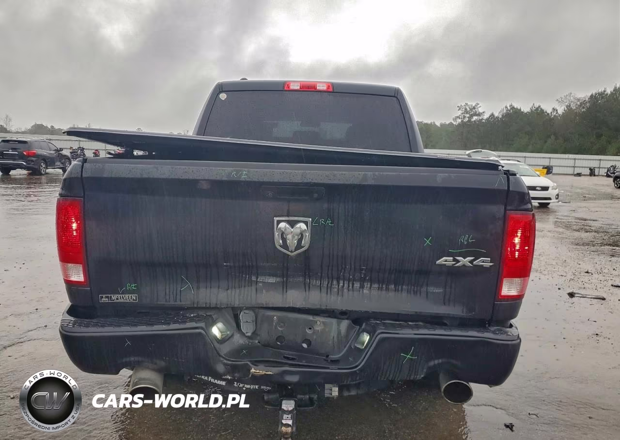 2018 Ram 1500 St VIN:1C6RR7KT2JS148242 - 6