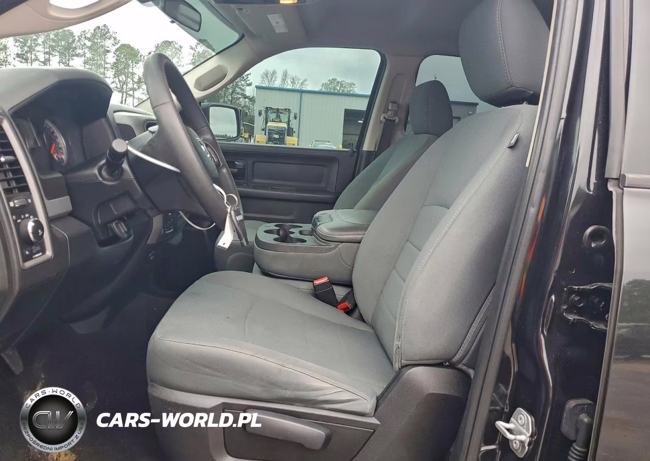 2018 Ram 1500 St VIN:1C6RR7KT2JS148242 - 7